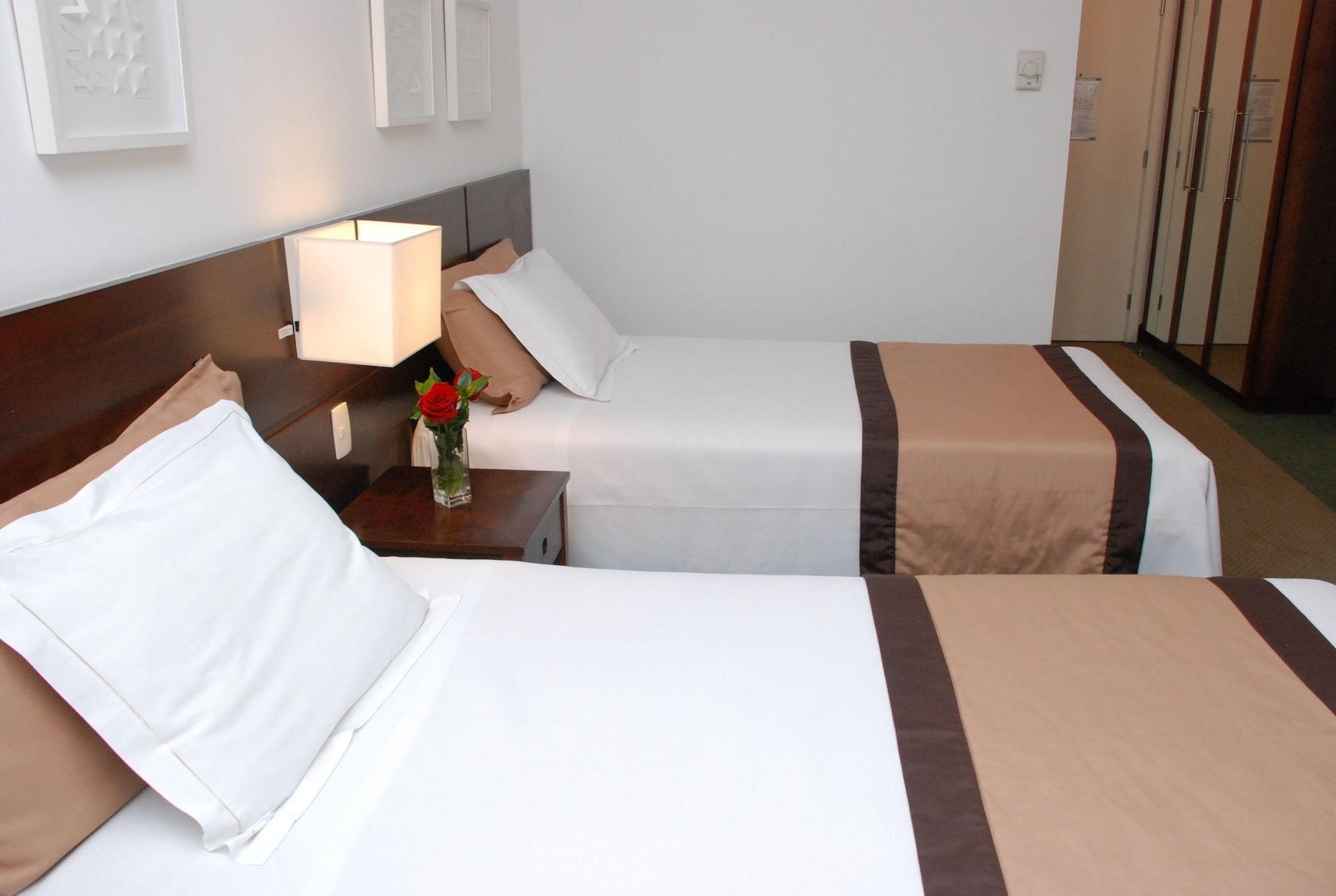 Hotel Intercity Berrini São Paulo