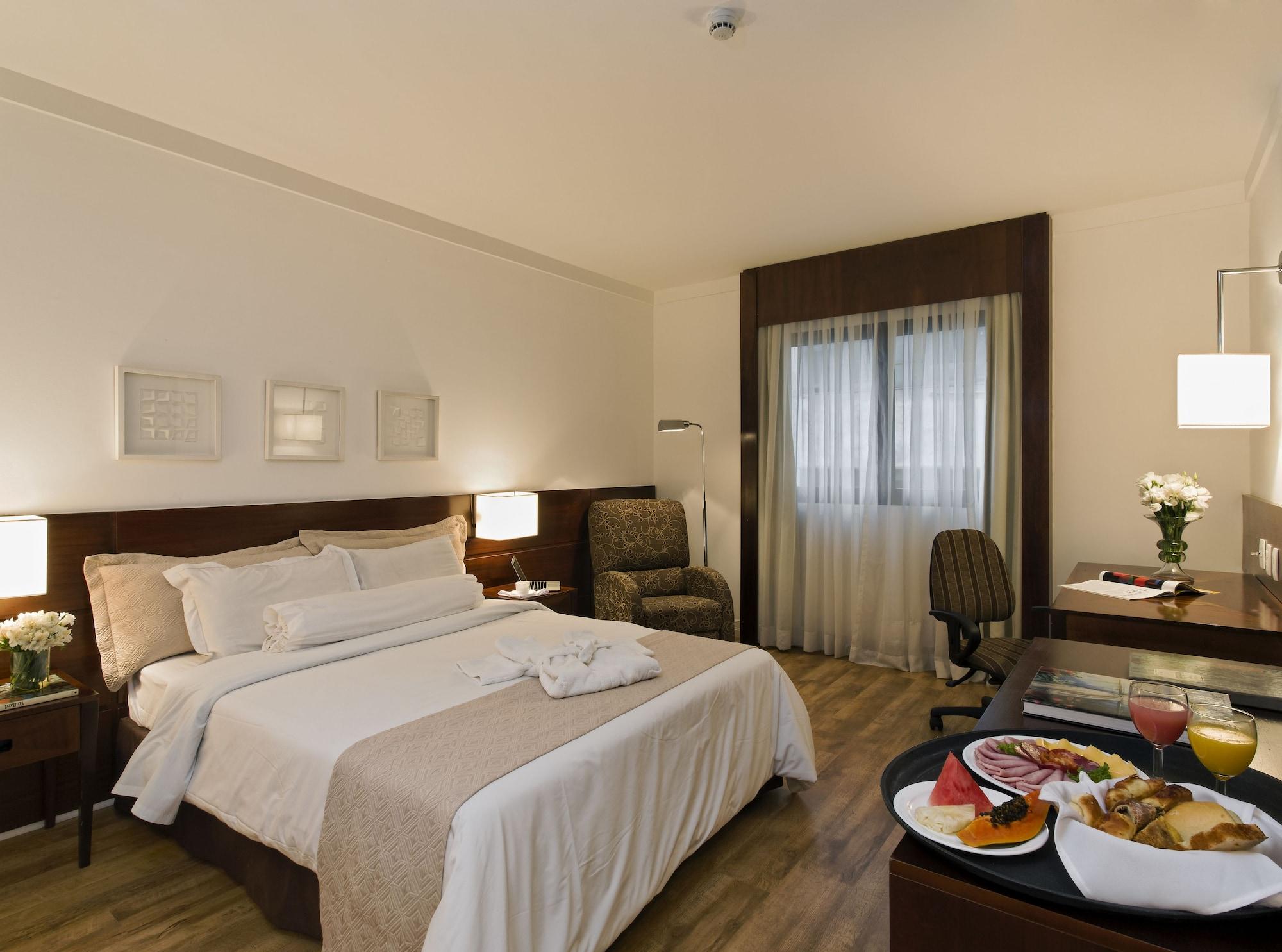 Intercity Berrini 4* São Paulo