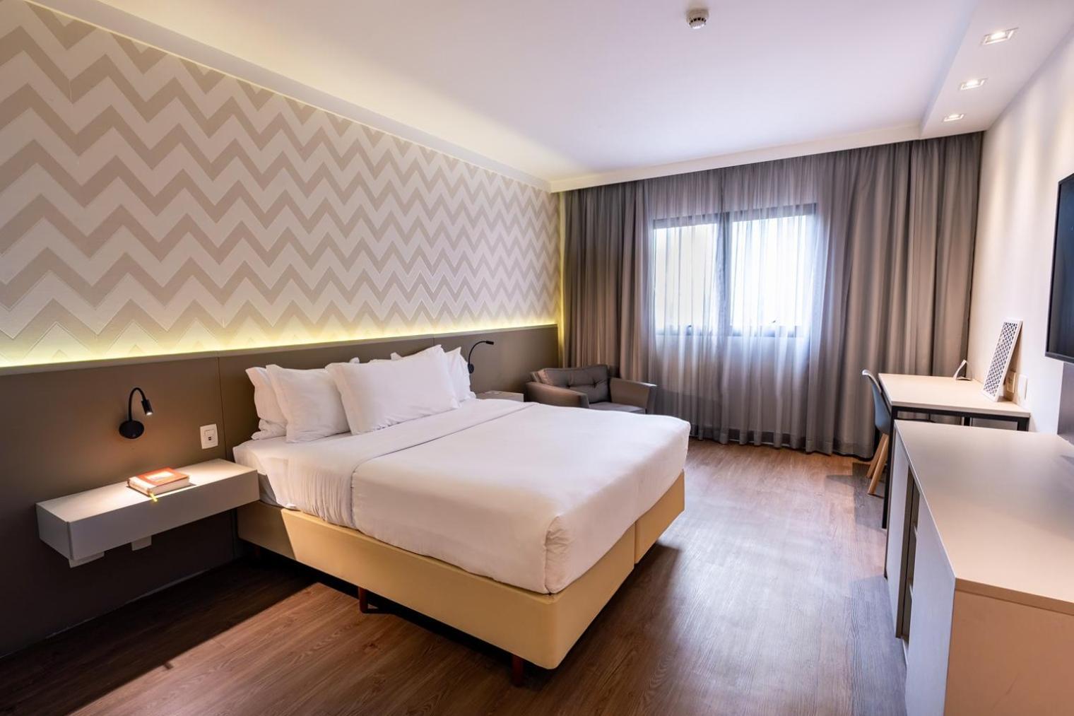 Intercity Berrini Hotel São Paulo