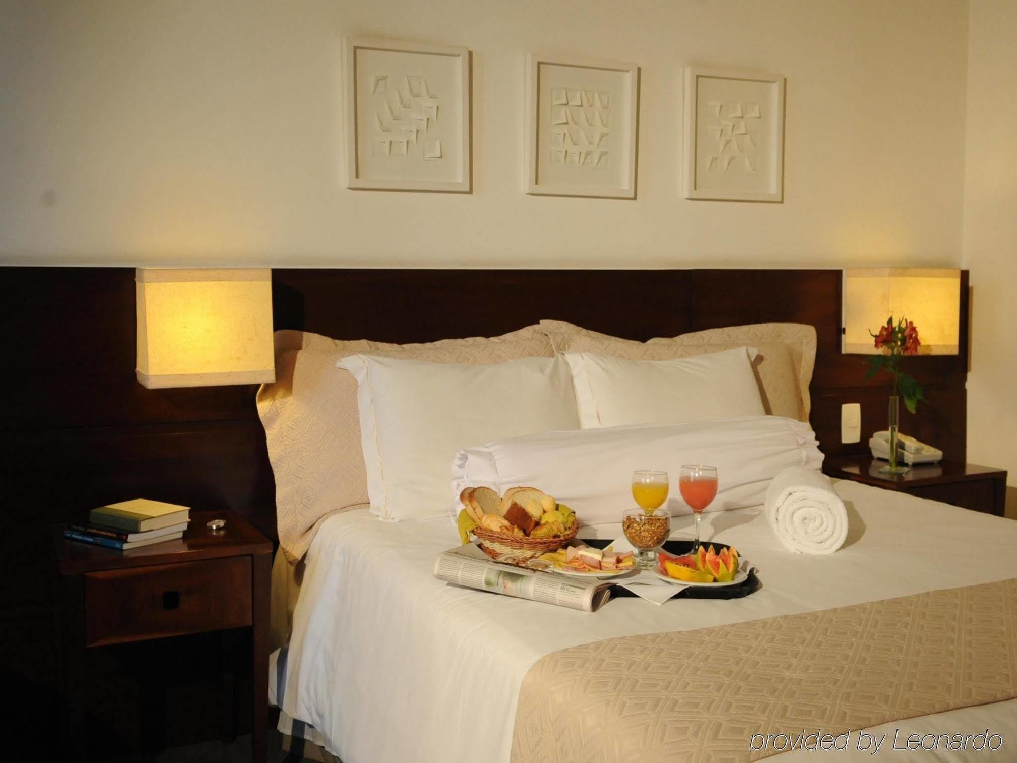 Intercity Berrini 4* São Paulo
